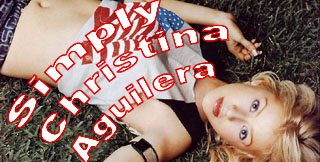 Simply Christina Aguilera